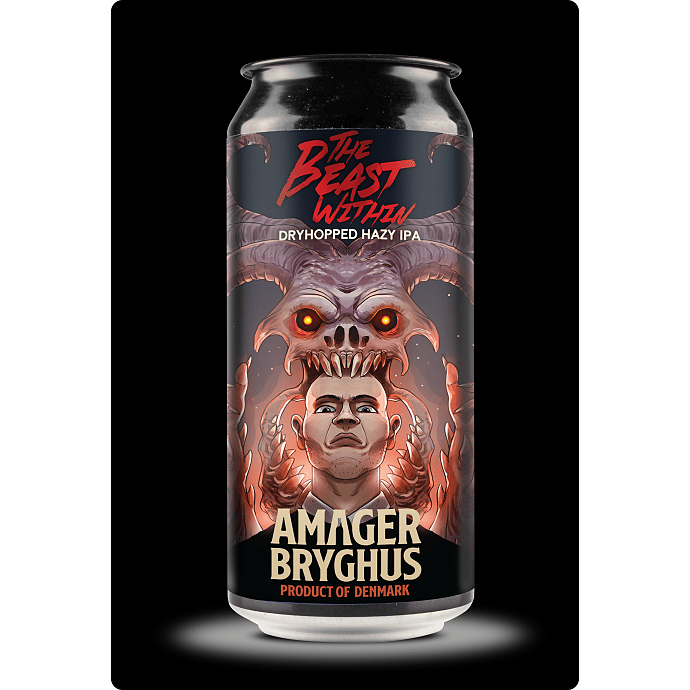 The Beast Within IPA
