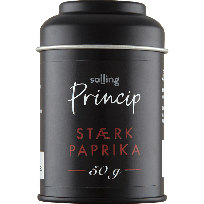 Stærk paprika