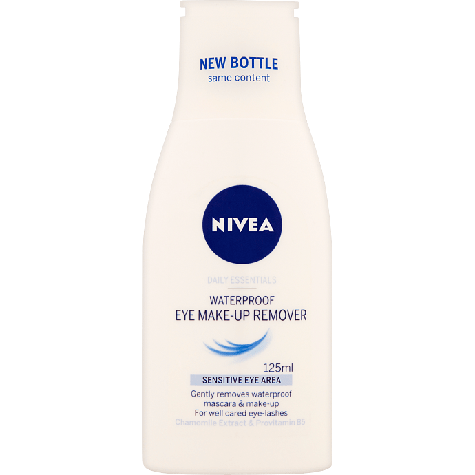 Øjenmakeupfjerner kamille og provitamin B5 sensitiv hud