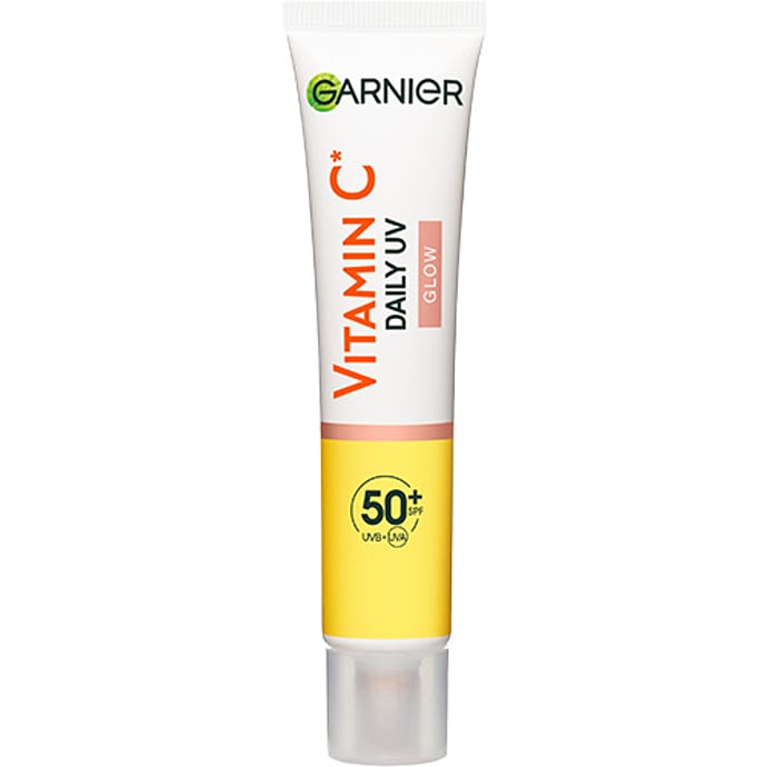 Dagcreme m. C-vitamin m. SPF50+
