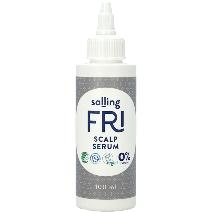 Scalp hårserum