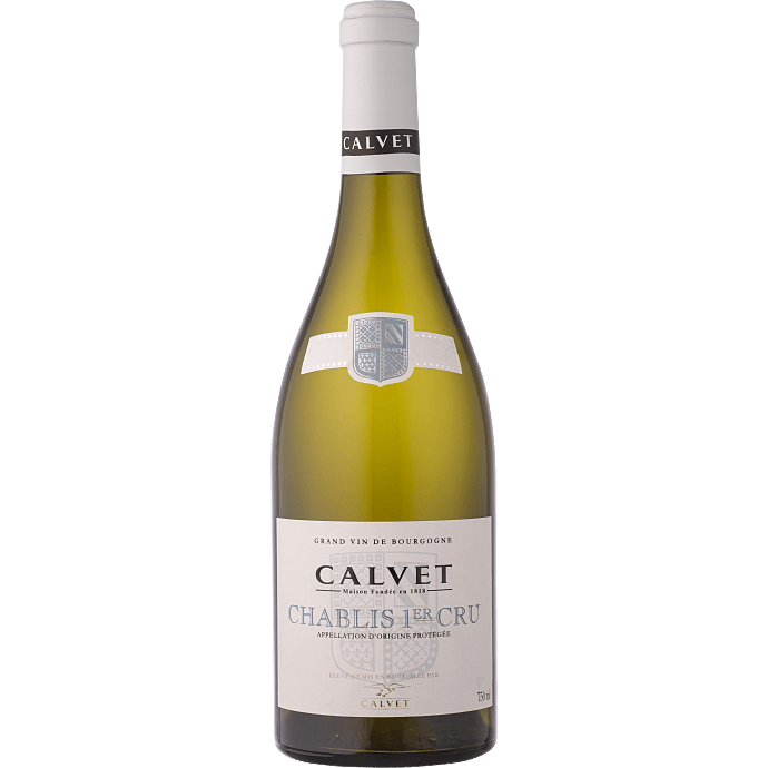 Chablis 1'er Cru