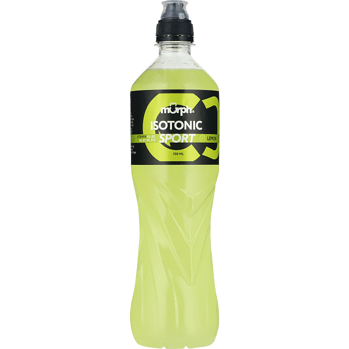 Isotonisk drik m. lemonsmag