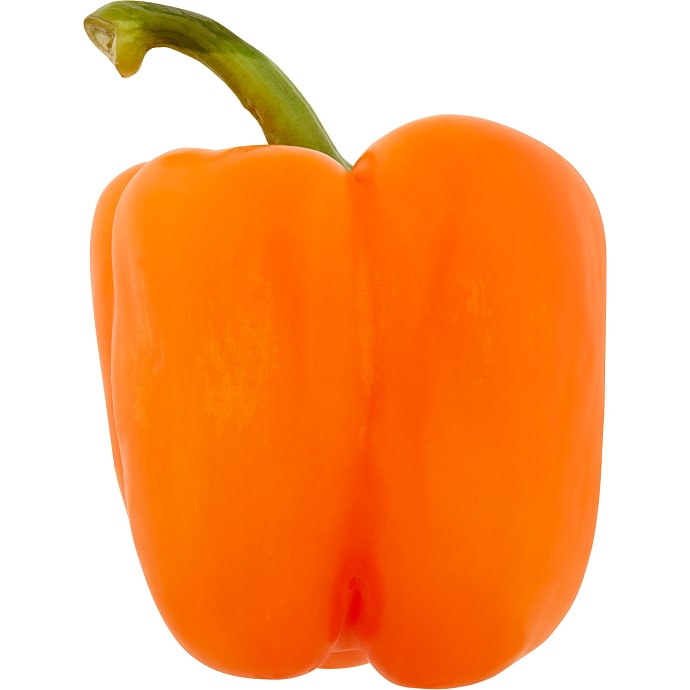 Peberfrugt orange