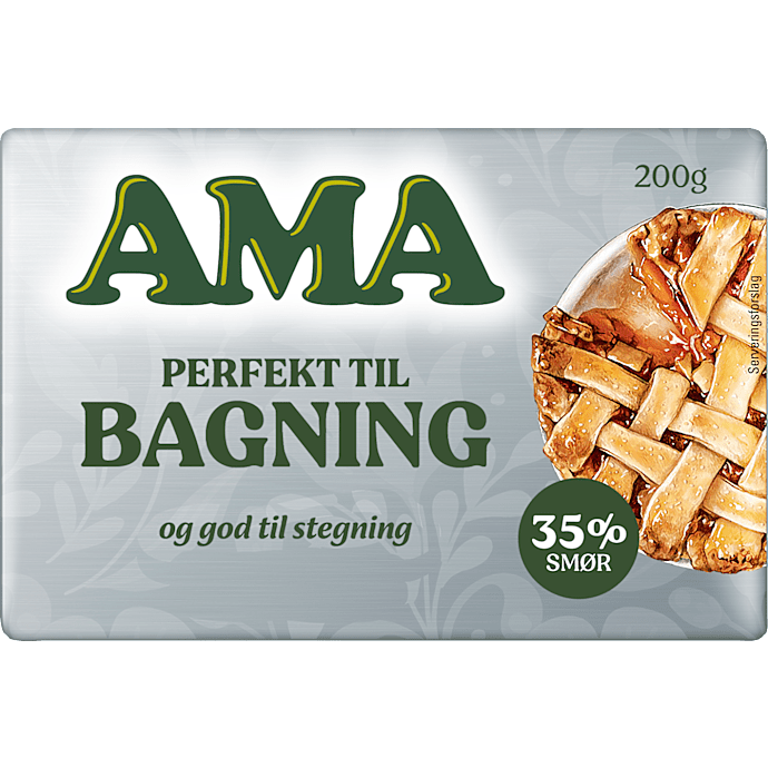 Blok til bagning