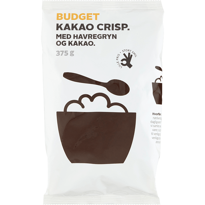 Kakao Crisp
