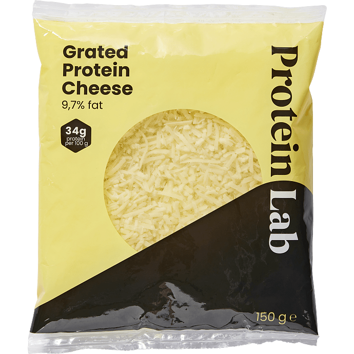 Revet cheddar 9,7% fedt