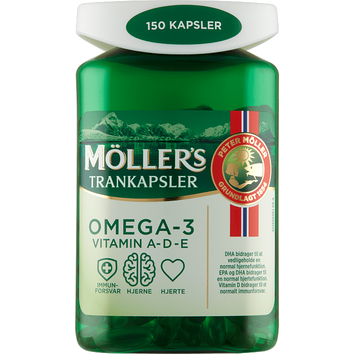 Møllers tran