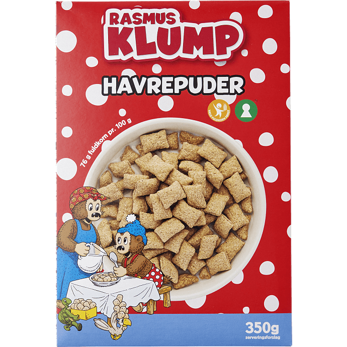 Havrepuder