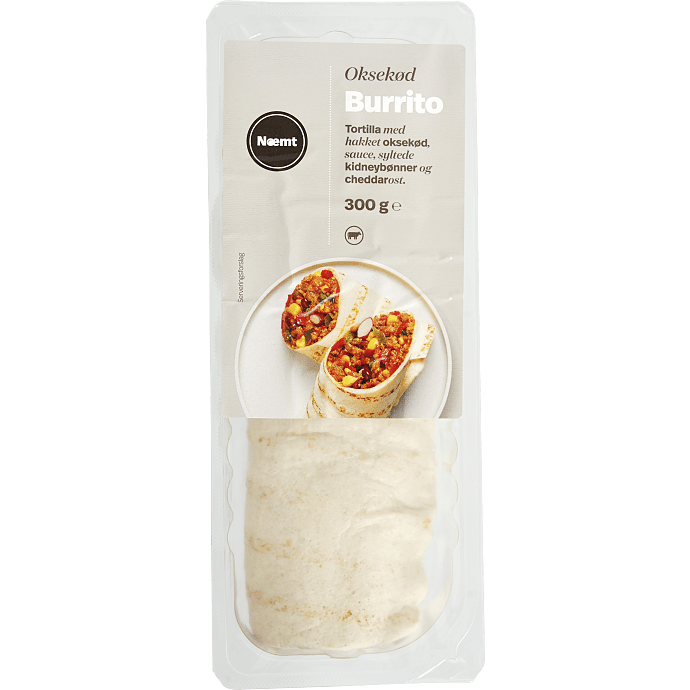 Burritos