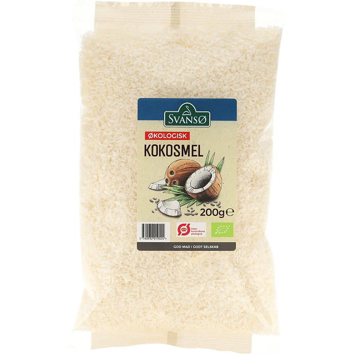 Kokosmel øko