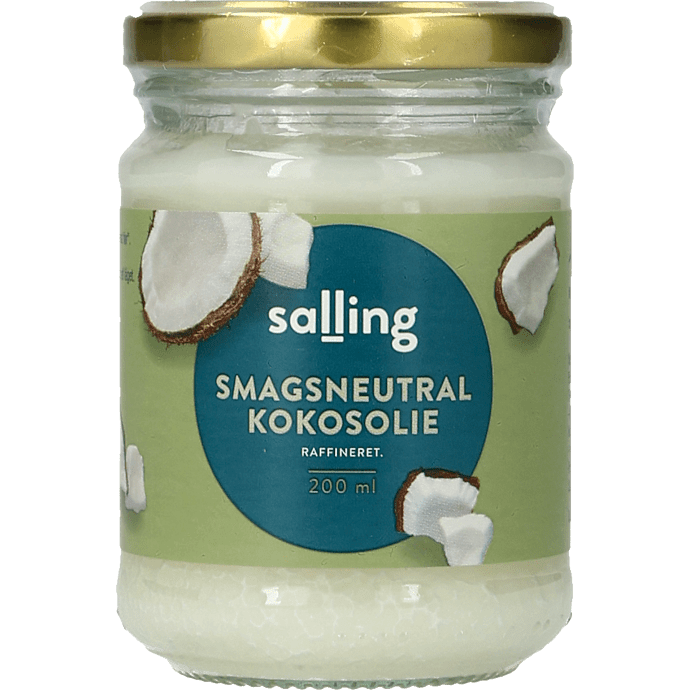 Kokosolie