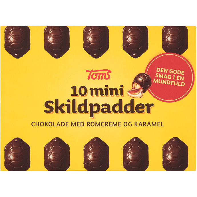 Mini skildpadder
