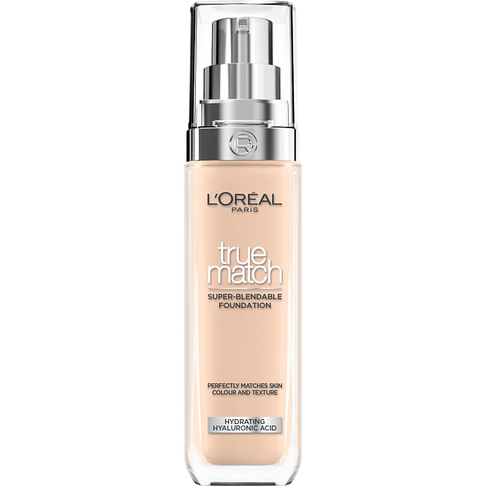 Foundation 2.C Vanilla Rose