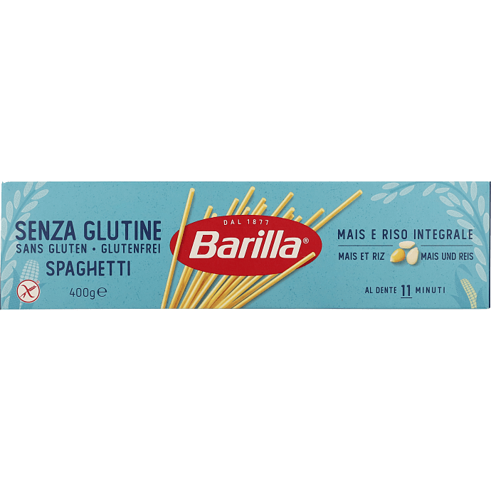 Spaghetti glutenfri