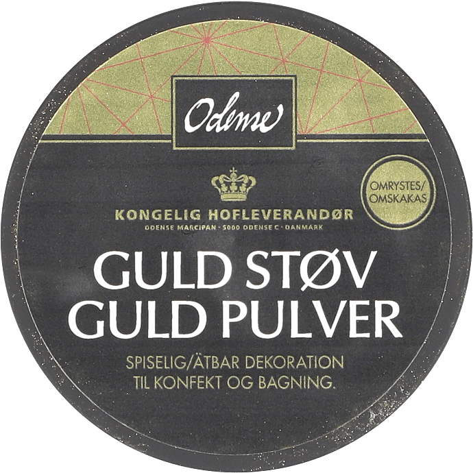 Guldstøv