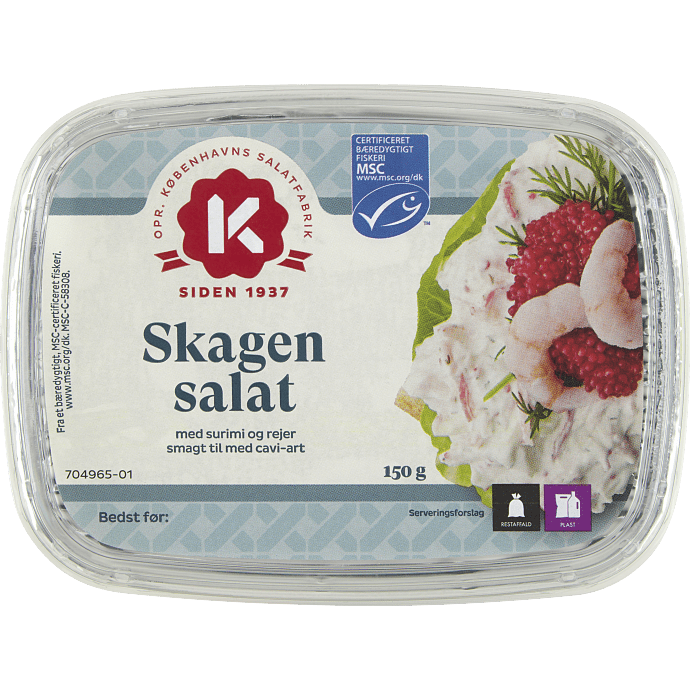 Skagensalat