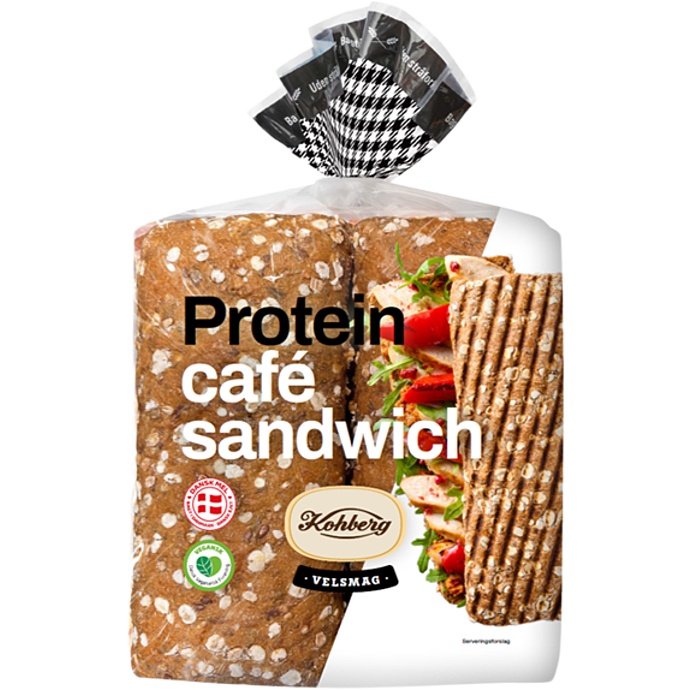 Protein sandwichbrød