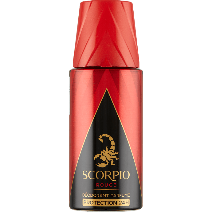 Rouge deospray