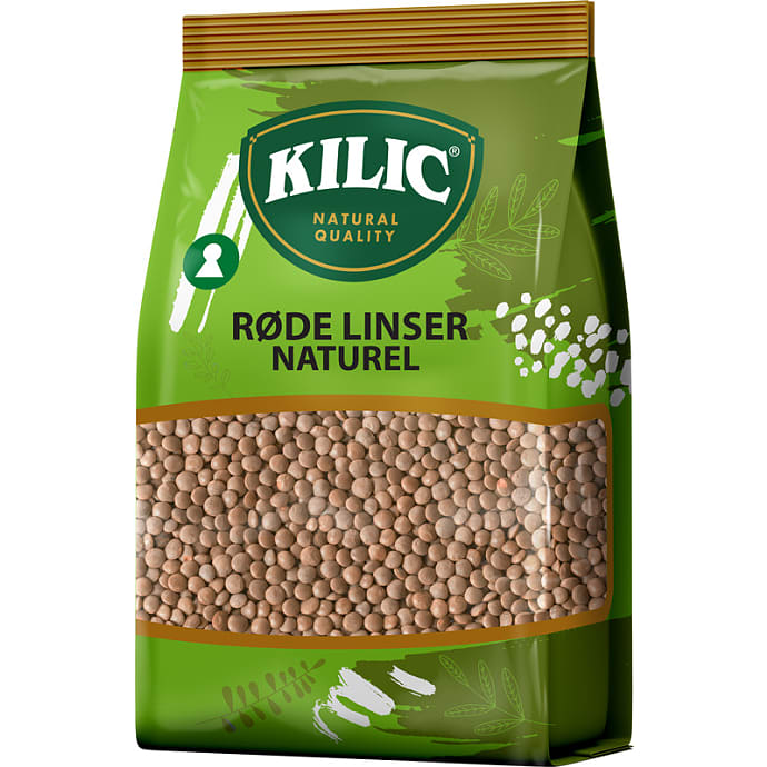 Røde linser