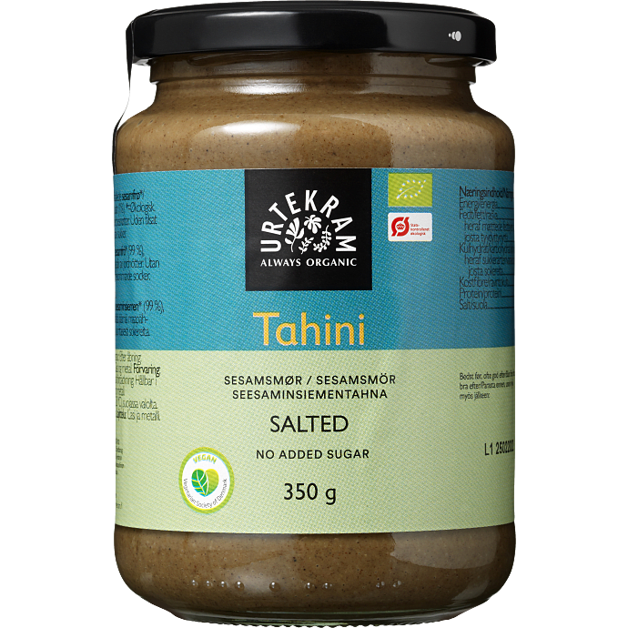 Tahin m. salt øko
