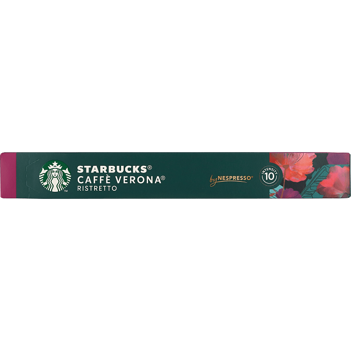 Ristretto Caffé Verona kaffekapsler