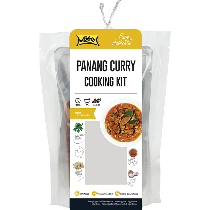 Panang karry suppebase