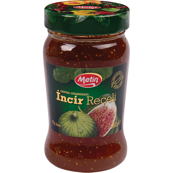 Figen marmelade