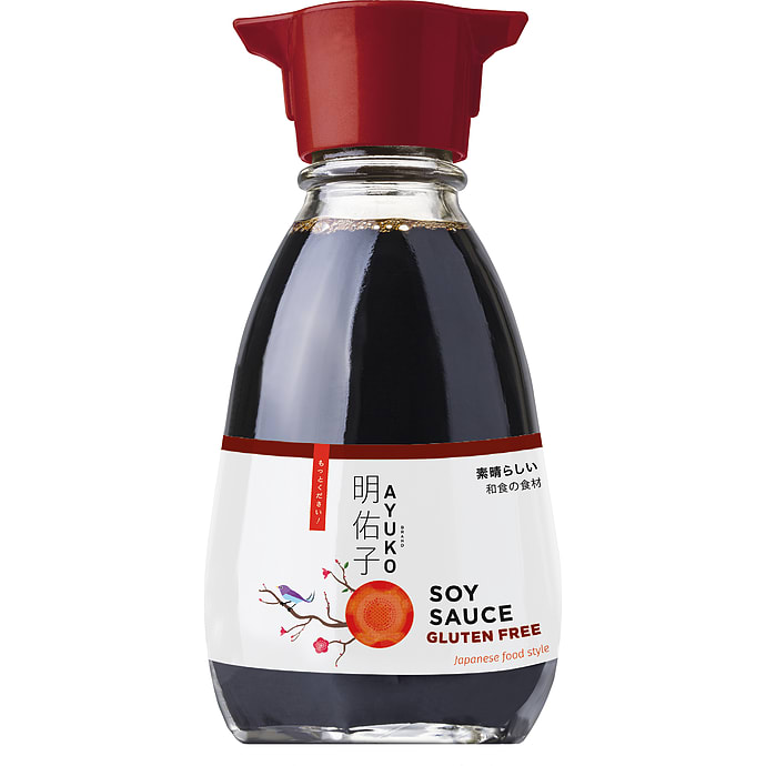 Sojasauce glutenfri