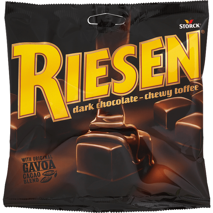 Karameller m. chokoladeovertræk
