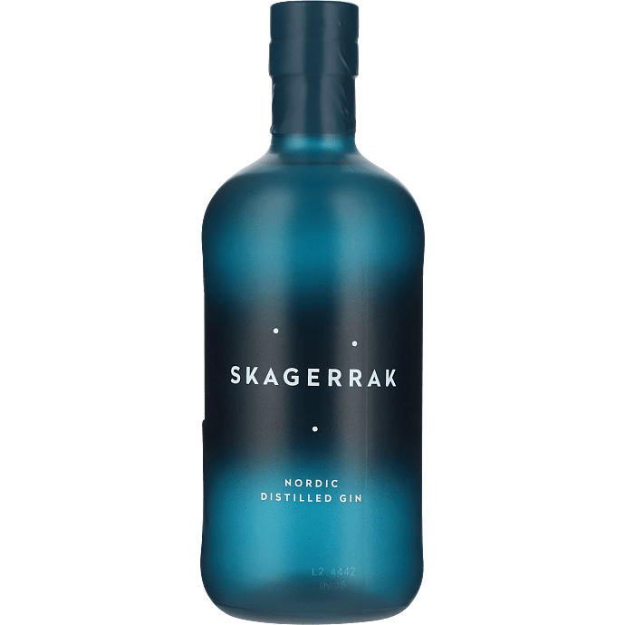Dry gin