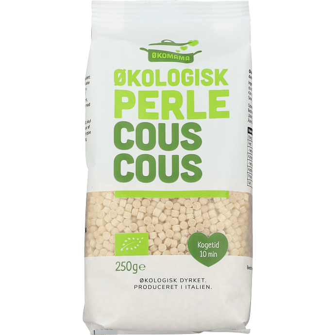 Perlecouscous øko