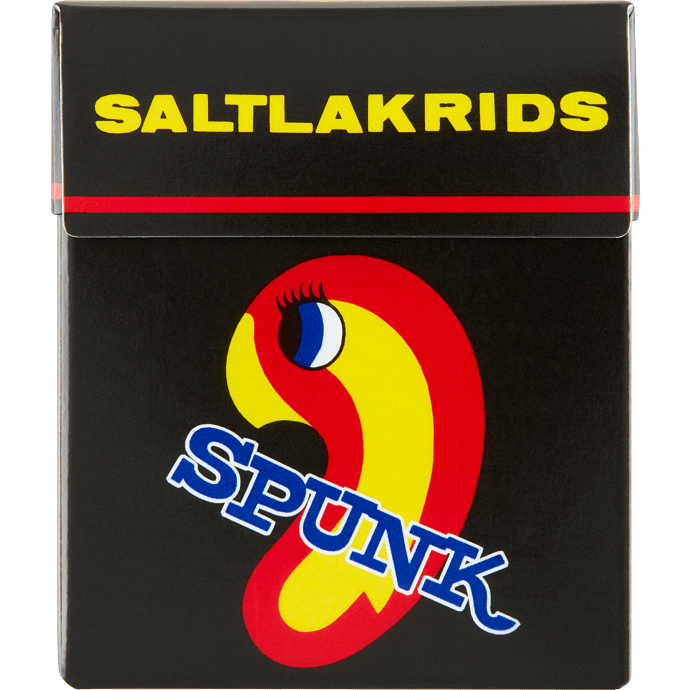 Saltlakrids