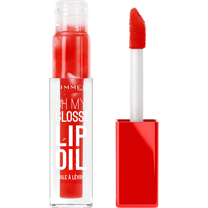 Lipgloss 004 Vivid Red