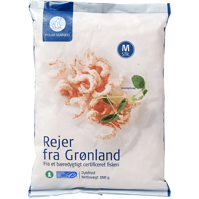 Grønlandske rejer