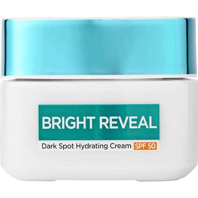 Ansigtscreme m. niacinamid m. SPF50