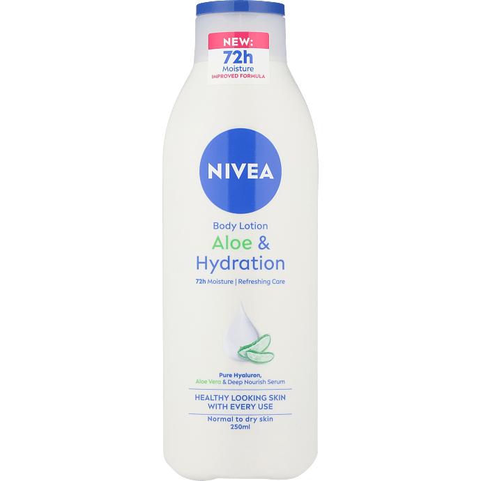 Bodylotion m. aloe vera