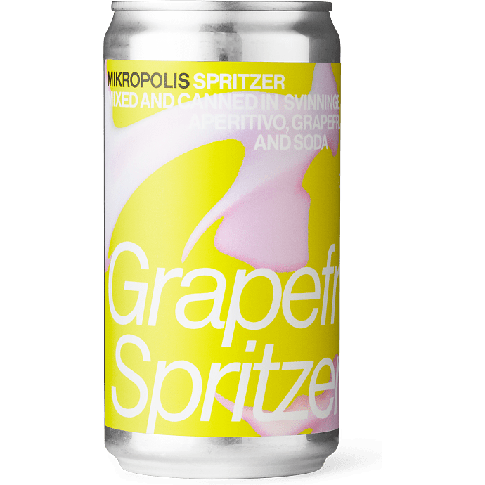 Cocktail m. grape øko