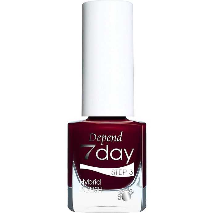 Neglelak 7329 Dress of Bordeaux