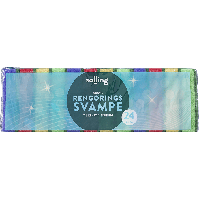 Rengøringssvampe