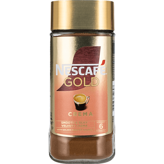 Crema instant kaffe