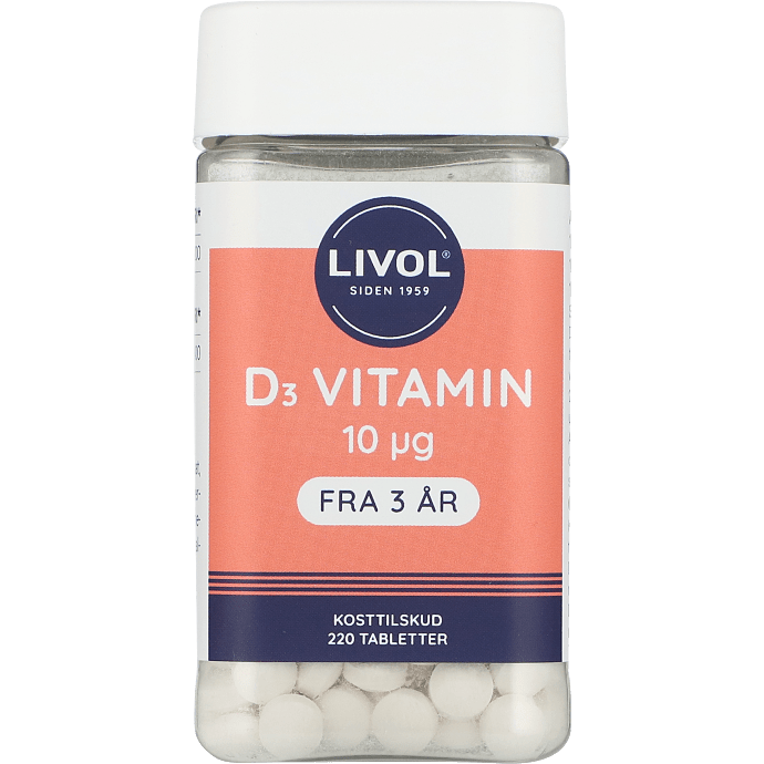 D-vitamin