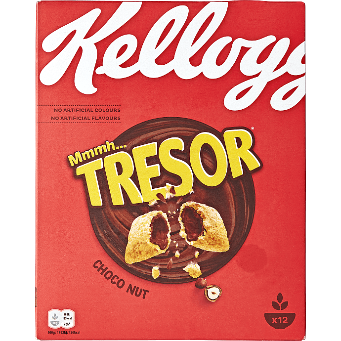 Tresor Choco Nut