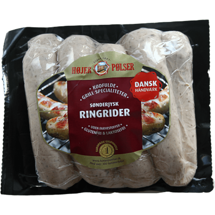 Ringrider glutenfri