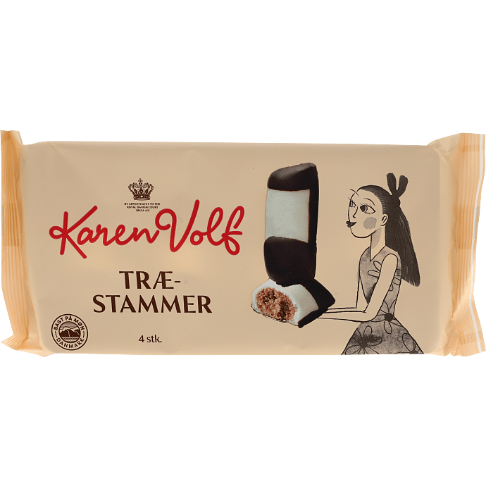Træstammer