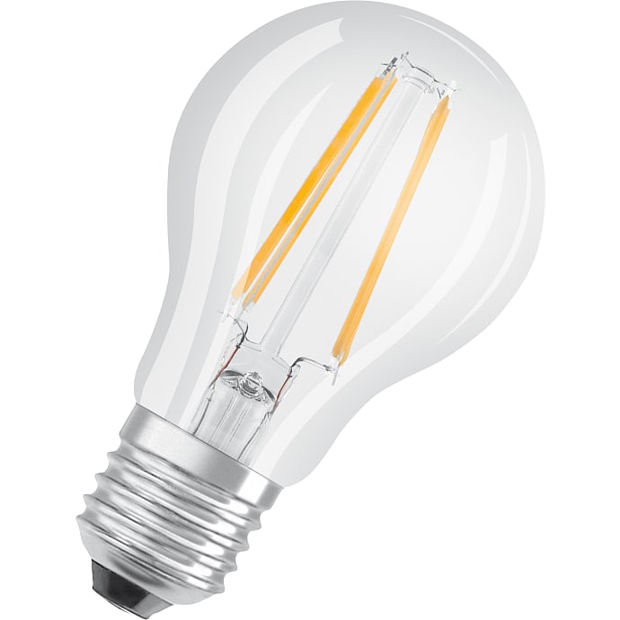 Osram LED kronepære 7W - varmt hvidt lys
