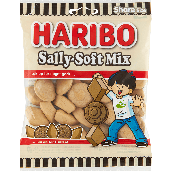 Sally Soft Mix