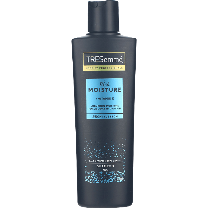 Shampoo tørt og beskadiget hår