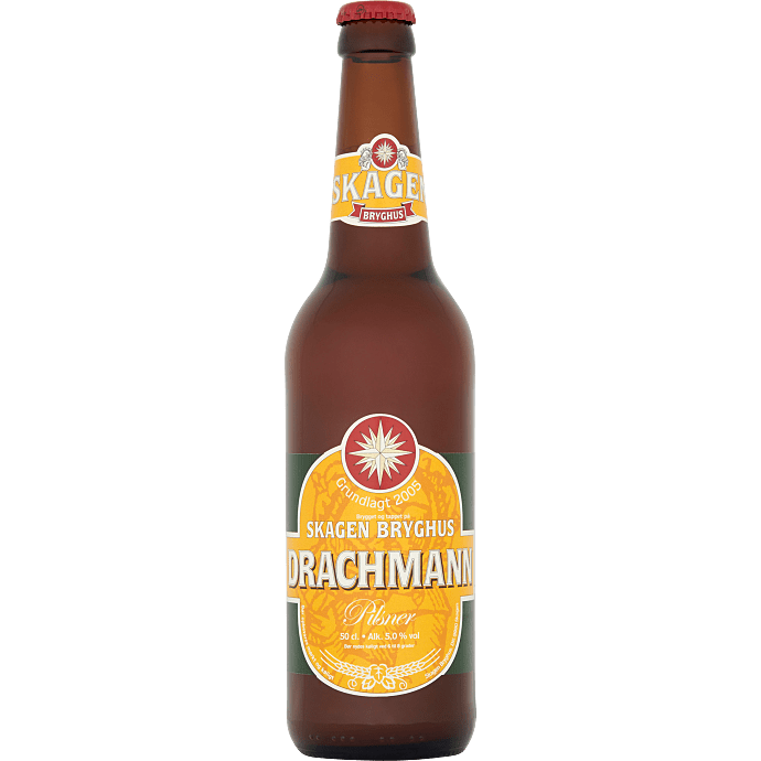 Drachmann Pilsner