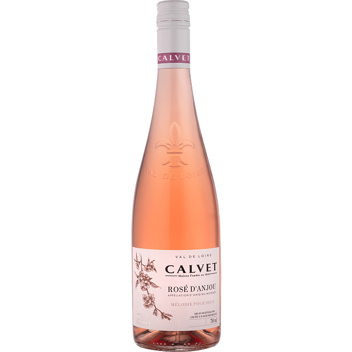 Rosé d'Anjou